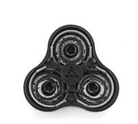 Shaver Head,Compatible for Xiaomi,Compatible for Mijia,S500C S500 S300 MJTXD01SKS,Electric Shaver Head(2pcs)
