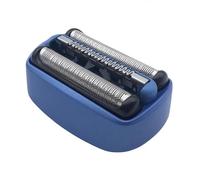 Shaver Head Compatible with Braun 40B for Electric Shaver - Shaving Head Cassette, CT2s Ct2cc Ct4cc Ct4s Ct5cc Ct6cc Ct6c 5676 Blue