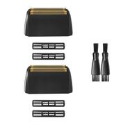 Shaver Head, Compatible with Wahl, Vanish 8173-700 Cutter Bar | Cutter bar replacement head for Wahl Vanish professional shaver(8173-700 2Pack)