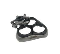 Shaver Head Cover Cartridge Support Frame Spare Parts，Compatible for Philips，S3000 S3101 S3103 S3102，Shaver(Grey)