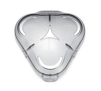 Shaver Head Cover，Compatible for Philips ，Cross Stitch S5000 S5075 S5077 S5079 S5078 S5095 Transparent Protective Cover