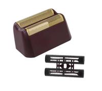 Shaver Head Foil, Compatible with Wahl, 5 Star 7031-100 7043-100 | Foil and blade head for electric shaver, for 5 Star series maintenance(Red-1pc)