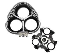 Shaver Head Holder and Blade Plate Frame Replacement for Norelco HQ8230 HQ8240 HQ8250 HQ8260 HQ8270 HQ8200 & AT/PT Series HQ9 Razors