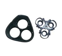 Shaver Head Holder,Compatible for Philips， YQ6008 HQ6920 HQ6990 6996 6970 HQ5823 Bracket Razor Replacement Accessories Electric Shaver Replacement Stand