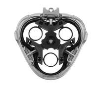Shaver Head Holder + Plate ，Compatible For Philips Norelco， PT860 AT890 AT750 PT710 PT720 PT715 PT725 PT728 PT730 PT735 AT753 AT754 AT891 Razor Accessories