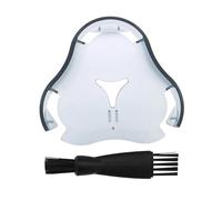 Shaver Head Protection Cap Guard/Cover ，Compatible for Norelco， Cleaning ，Compatible for Philips ，Brush RQ12 RQ11 RQ10 RQ1050 RQ1060 RQ1075 RQ1085 RQ1090