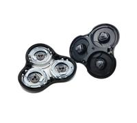 Shaver Head Replacement, Compatible with Philips, RQ12 SH90 | S9000, S9911, S9731, S9711, S9511, S9111, S9031, S9988, S9151