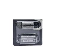 Shaver Head Replacement Inner Cutter & Foil,Compatible for Panasonic,ES9510 ES-9013 ES9087 ES9068 ES8101 ES8103 ES8109 Shaver Blade