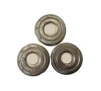 Shaver Head Replacement Spare Parts, Compatible for Philips, Sh70 Sh90 S9000 S9721 S9311 S9152 S9911 S9731 S9711 S7000, Razor Parts(Sh90)