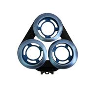 Shaver Heads Bracket,Compatible for Philips, Series 6000 Shaver Head S6011 S5066 S6670 S6840 Electric Replacement Razor Bracket Accessories