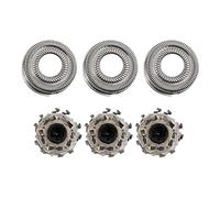 Shaver Heads，Compatible for Xiaomi，Compatible for Mijia，S500C S500 S300 Electric Shaver, Shaver Net MJTXD01SKS Cutter Head Accessories