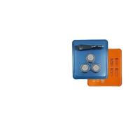 Shaver Heads, Compatible with Philips Norelco, Series 1000, Series 2000 | 4-pack razor cutting blades, check your shaver model before installation
