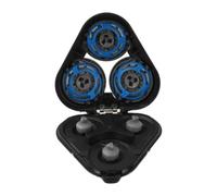 Shaver Heads, Compatible with Philips Norelco, Series 5000 S5xxx, S5252 | Shaver cutting heads for device maintenance, please double-check your shaver model