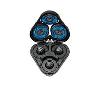 Shaver Heads, Compatible with Philips, S5000, S5340, S5370, SH50 Razor Head | Razor cutting blades for shaver maintenance, check your shaver model before installation