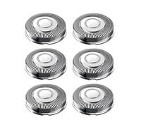 Shaver Heads, Compatible with Philips, Series 7000, Series 5000, S7782 | Razor cutting blades for shaver maintenance, check your shaver series and model before installation(6pc---SH71)