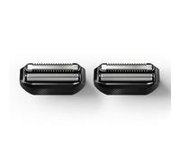 Shaver heads Replacement Blade Compatible with MANSCAPED The Handyman Replacement Blade,Long-Hair Leveler & Foil Blades (2 Pack)