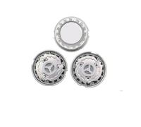 Shaver HQ3 HQ4 HQ46 HQ55 HQ56 HQ300 HQ6 HQ916 YQ6008 YQ6108, Compatible for Philips, 3Pcs HQ HS HP YQ Series Replacement Shaver Head.(HQ3-white)