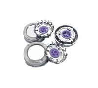 Shaver HQ3 HQ55 HQ46 PQ206 HQ912 YQ308 HQ902 HQ905 AT610 AT620 HQ5812 HQ5625, Compatible for Philips, 3pcs HQ56 Replacement Head Razor Blade.