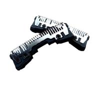 Shaver Inner Cutter Blade, Compatible with Panasonic, ES9068 ES8111 8111P | Electric shaver inner cutting spare part, verify razor model before fitting(2PCS)
