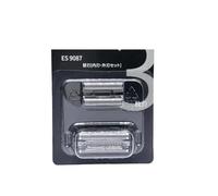 Shaver Inner Cutter & Foil，Compatible for Panasonic，ES9510 ES-9013 ES9087 ES9068 ES8101 ES8103 ES8109，Razor Head(2pcs)