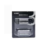 Shaver Inner Cutter & Foil，Compatible for Panasonic，ES9510 ES-9013 ES9087 ES9068 ES8101 ES8103 ES8109，Razor Head(2pcs)