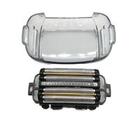 Shaver Outer Foil + Cover Cap,Compatible for Panasonic,ES-CLV8E ES-CLV7D ES-LV6Q ES-LV5A ES-LV5B ES-LV5C ES-CLV8C ES-CLV8D(1set)