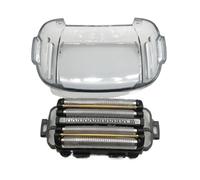 Shaver Outer Foil + Cover Cap Replacement ,Compatible For Panasonic ,ES9175 ES9177 ES9179 ES9034 ES9036 ES9038 ES-CLV5B ES-CLV8A ES-CLV8B Barber Cutter