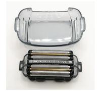 Shaver Outer Foil + Cover Cap Replacement ,Compatible For Panasonic ,ES9175 ES9177 ES9179 ES9034 ES9036 ES9038 ES-CLV5B ES-CLV8A ES-CLV8B Barber Cutter
