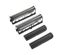 Shaver Parts Cutter Net Cutter Head ,Compatible for Andis ,17260 ,Shaver Replacement Parts Shaver Head Cutter Blade(2set B)