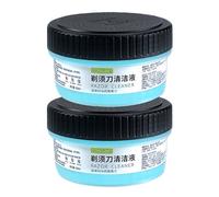 Shaver Quick-cleaning Base And Cleaning Fluid Compatible With Philips(2pcs 320ml)