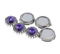 Shaver Razor Blades Cut Cutters Heads Replacement HQ8 ，Compatible for Philips，Men's Razor