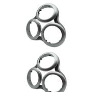 Shaver Razor Bracket Holder， Compatible For Philips SP9860 SP9862 SP9880， Razor Accessories(2pcs)