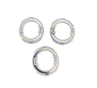 Shaver Razor Bracket Holder ，Compatible for Philips ，SP9880 SP9873 SP9871 SP9870 SP9863 SP9860 SP9820 Razor Accessories Plastic Blade Holder Electric Razor Parts(3pcs)