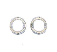 Shaver Razor Bracket Holder，Replace The Shaving Head, Compatible For Philips，SP9880 SP9873 SP9871 SP9870 SP9863 SP9860 SP9820 Razor Accessories Plastic Blade Holder(2pcs)