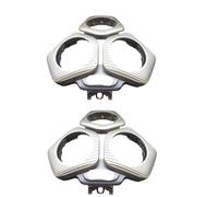 Shaver Razor Head Bracket Holder，Compatible For Philips S9979 SP9870 SP9871/13 SP9871/22 SP9873 SP9883 SP9886 ，Replacement(2pcs)