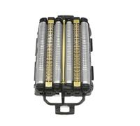 Shaver Razor Outer Foil ES9600 Replacement, Compatible for Panasonic, ES-LS9AX ES-LS9BX ES-LS9CX ES-CLS9AX-K ES-LS9BX-K ES-LS5C-K 6-Blade