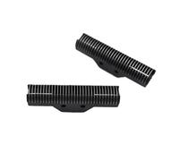 Shaver Replacement Blade and Mesh Set Foil Knife Net Cutter Head，Compatible for Kemei ，1102 ，Razor Replacement Spare Parts(2 pc Blade)