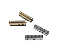 Shaver Replacement Blade and Mesh Set Foil Knife Net Cutter Head ，Compatible for Kemei ，TX1 ，Razor Replacement Spare Parts(1set)