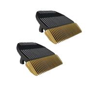 Shaver Replacement Blade, Compatible For Panasonic, ER1510 154 GP80 1511 1611 9902 1512 1610 153 152 151,Hair Trimmers Parts(2pcs)