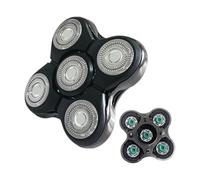 Shaver Replacement Blade Head,Compatible for Remington, Razor | Compatible For XR1600 RX7 XR7120 XR7100 Men Bald Head Shaving Replacement Parts(2pcs-1set)