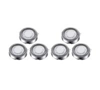 Shaver Replacement Blade Spare Parts, Compatible for Philips, Electric Shaver Series 1000 2000 3000 5000 SH30 SH50 SH52, Shaver Replacement Head(6pcs)