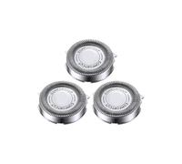 Shaver Replacement Blade Spare Parts, Compatible for Philips, Electric Shaver Series 1000 2000 3000 5000 SH30 SH50 SH52, Shaver Replacement Head, Razor Parts(3pcs)