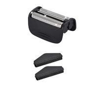 Shaver Replacement Blades Compatible with Remington Shaver Foil SPF-PF Head and Cutter Assembly for Remington PF7580,PF7400,PF7500,and PF7600 Foil Shavers (Black/1pcs)