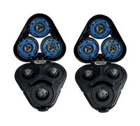 Shaver Replacement Complete Head A98I，Compatible for Philips， Series 5000 S5070 S5110 S5077 S5080 S5420 S5100 Shaving Blades Razor Blades Shaver(2pcs)