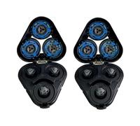 Shaver Replacement Complete Head，Compatible for Philips，Compatible for Norelco，Series 5000 S5070 S5110 S5077 S5080 S5420 S5100 Shaving Blades(2PCS)