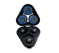 Shaver Replacement Complete Head ，Compatible For Philips，Compatible For Norelco， Series 5000 S5070 S5110 S5077 S5080 S5420 S5100 Shaving Blades_A66K