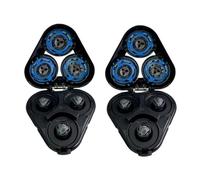 Shaver Replacement Complete Head, Compatible For Philips, Series 5000 S5070 S5110 S5077 S5080 S5420 S5100 Shaving Blades(2pcs)
