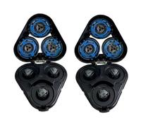 Shaver Replacement Complete Head，Replace The Shaving Head, Compatible For Philips，Compatible For Norelco， Series 5000 S5070 S5110 S5077 S5080 S5420 S5100 Shaving Blades(2pcs)