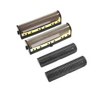 Shaver Replacement Cutter Net Cutter Head，Compatible for Andis，17150 17200， Shaver Replacement Cutter Net Cutter Head(2set)
