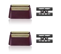 Shaver Replacement Foil and Cutter Bar Assembly Compatible with wahl Shaver Foil 7031 for Wahl Professional 5-Star Series Shaver/Shaper #8061 (Red-2 Count)